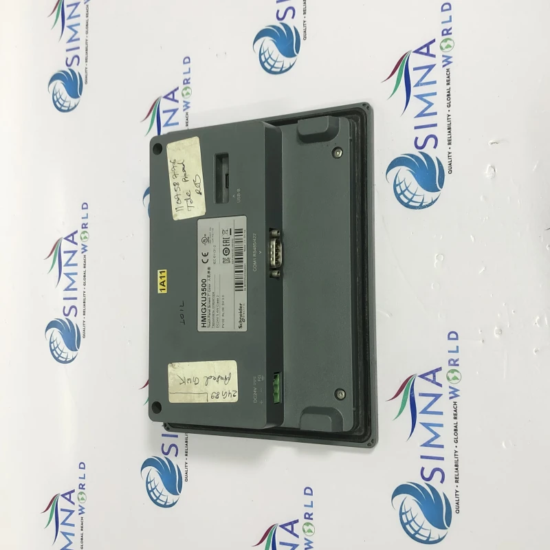 Product: Schneider Electric HMIGXU3500 Harmony GXU 7" HMI Touch Panel thumbnail 4